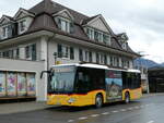 (241'681) - PostAuto Bern - BE 637'781 - Mercedes am 21.