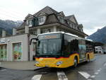 (242'322) - PostAuto Bern - BE 637'781 - Mercedes am 9.