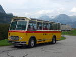 (197'736) - Frutig, Birmensdorf - ZH 560'883 - FBW/FHS (ex P 23'217) am 16.