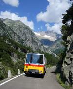 (277'393) - Lambach, Gommiswald - NW 24'301 - FBW/Eggli (ex Tanner+Lambach, Reigoldswil; ex Lambach, Rieden; ex Meier, Grt; ex AVG Grindelwald Nr.