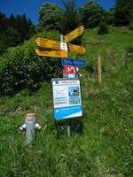 (134'735) - Grindelwaldbus-Haltestelle am 3.