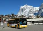 (233'297) - Grindelwaldbus, Grindelwald - Nr.