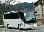 (249'203) - Jankovic, Adliswil - ZH 555'050 - Setra am 28.