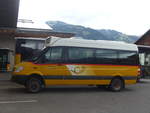 (216'494) - PostAuto Wallis - VS 243'885 - Mercedes am 26.