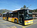 (256'078) - Kbli, Gstaad - BE 403'014/PID 5203 - Setra (ex BE 104'023; ex Nr.