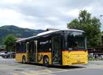 (276'284) - PostAuto Bern - BE 707'929/PID 10'535 - Volvo (ex Kbli, Gstaad) am 5.