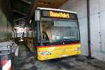 (285'169) - PostAuto Bern - BE 401'263/PID 5417 - Mercedes (ex BE 610'544; ex BE 538'988; ex BE 637'781) - Mercedes am 1.