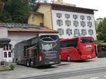 (264'310) - Aus Oesterreich: Fuchs, Hartberg - HF 909 EI - Volvo am 2.