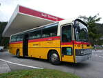 (266'904) - Buzzi, Bern - BE 910'789 - Mercedes (ex Mattli, Wassen PID 2295) am 10.