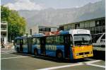 (060'707) - PostAuto Berner Oberland - BE 554'102 - Volvo/R&J (ex VB Biel Nr.