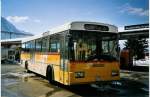 (074'409) - PostAuto Berner Oberland - BE 614'043 - Mercedes/R&J (ex P 25'326) am 6.