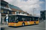 (077'406) - PostAuto Berner Oberland - BE 614'044 - Mercedes am 12.