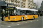 (082'604) - PostAuto Bern - BE 610'537 - Solaris am 14.