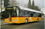 (082'607) - PostAuto Bern - BE 610'540 - Solaris am 14.