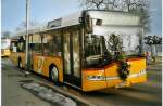 (082'609) - PostAuto Bern - BE 610'539 - Solaris am 14.