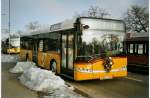 (082'611) - PostAuto Bern - BE 610'537 - Solaris am 14.