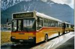 (082'724) - PostAuto Nordwestschweiz - SO 155'505 - Mercedes (ex P 25'508) am 22.