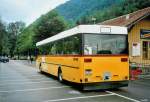 (107'917) - PostAuto Nordwestschweiz - SO 149'613 - Mercedes (ex P 25'515) am 15.