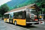 (107'918) - PostAuto Bern - BE 610'535 - Solaris am 15.