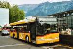 (117'714) - PostAuto Bern - BE 610'539 - Solaris am 14.