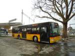 (131'918) - PostAuto Bern - BE 610'533 - Mercedes am 31.