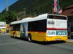 (134'665) - PostAuto Bern - BE 610'538 - Solaris am 3.