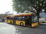 (135'166) - PostAuto Bern - BE 610'533 - Mercedes am 15.