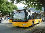 (135'175) - PostAuto Bern - BE 610'531 - Mercedes am 15.