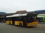 (147'579) - PostAuto Bern - BE 610'540 - Solaris am 4.