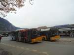 (147'586) - PostAuto Bern - BE 610'538 - Solaris am 4.