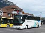 (160'083) - Aus Italien: Schiavo, Napoli - EV-718 FA - Setra am 26.