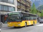 (160'131) - PostAuto Bern - BE 700'282 - Mercedes (ex Schmocker, Stechelberg Nr.