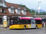 (162'155) - PostAuto Bern - BE 610'537 - Solaris am 14.