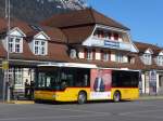 (168'834) - PostAuto Bern - BE 610'532 - Mercedes am 21.