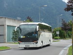 (173'284) - Aus Ungarn: HCC, Budapest - KN-280ED - Setra am 23.