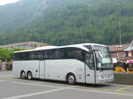 (181'367) - Aus Ungarn: Kons-Tans Tours, Budapest - NFR-734 - Mercedes am 24.