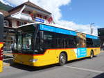 (184'553) - PostAuto Bern - BE 610'539 - Mercedes (ex BE 700'281; ex Schmocker, Stechelberg Nr.