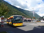 (184'613) - PostAuto Bern - BE 610'533 - Mercedes am 3.