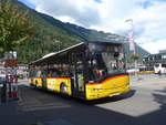 (184'614) - PostAuto Bern - BE 836'434 - Solaris (ex Nr.