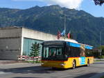 (184'615) - PostAuto Bern - BE 610'539 - Mercedes (ex BE 700'281; ex Schmocker, Stechelberg Nr.