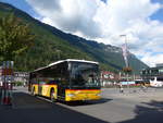 (184'617) - PostAuto Bern - BE 610'539 - Mercedes (ex BE 700'281; ex Schmocker, Stechelberg Nr.