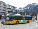 (214'863) - PostAuto Bern - BE 610'539 - Mercedes (ex BE 700'281; ex Schmocker, Stechelberg Nr.