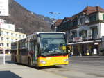 (223'033) - PostAuto Bern BE 827'645 - Mercedes am 16.