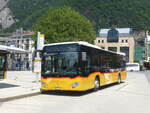 (226'385) - PostAuto Bern - BE 610'543 - Mercedes am 11.