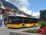 (226'412) - PostAuto Bern - BE 610'542 - Mercedes am 11.