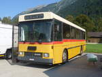 (227'492) - Honegger, Gontenschwil - AG 529'613 - NAW/Hess (ex Hutter, Diepoldsau; ex Schnider, Schpfheim) am 21.