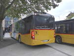 (227'516) - PostAuto Bern - BE 610'542 - Mercedes am 22.