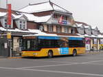 (234'197) - PostAuto Bern - BE 610'539 - Mercedes (ex BE 700'281; ex Schmocker, Stechelberg Nr.