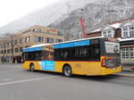 (234'199) - PostAuto Bern - BE 610'539 - Mercedes (ex BE 700'281; ex Schmocker, Stechelberg Nr.