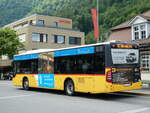 (236'730) - PostAuto Bern - BE 610'539 - Mercedes (ex BE 700'281; ex Schmocker, Stechelberg Nr.